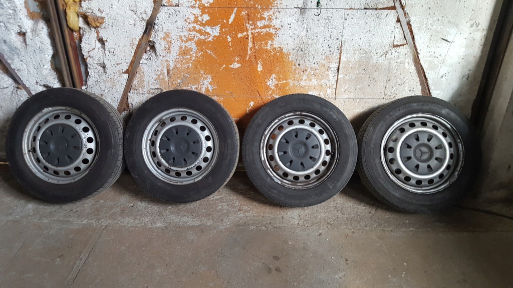 ruedas vito,viano 205/65r16c,195/65r16c