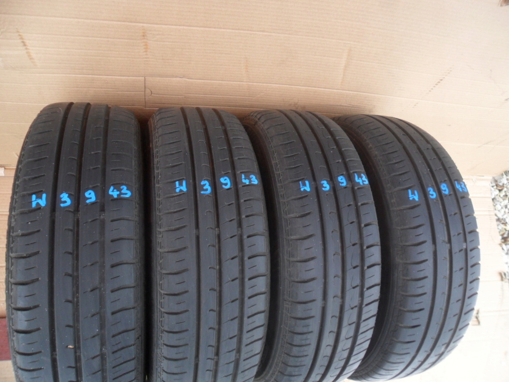 ruedas opla 4x 175/70r13 verano w3943