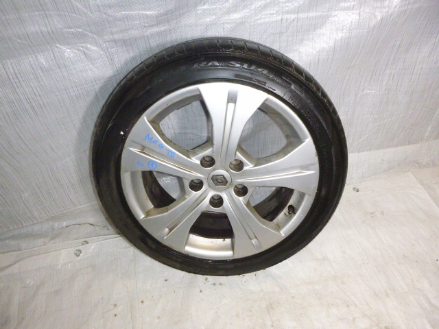 rueda llantas de aluminio -renault megane iii 3 403000067r