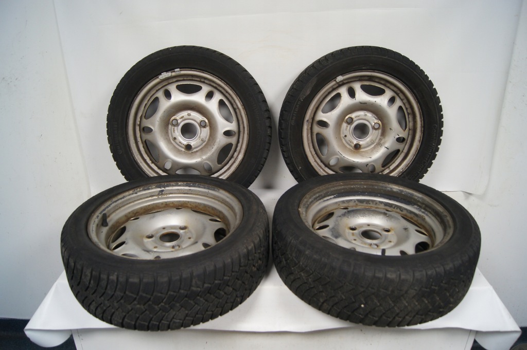 neumáticos con llantaami continental 145/65r15 175/55r15