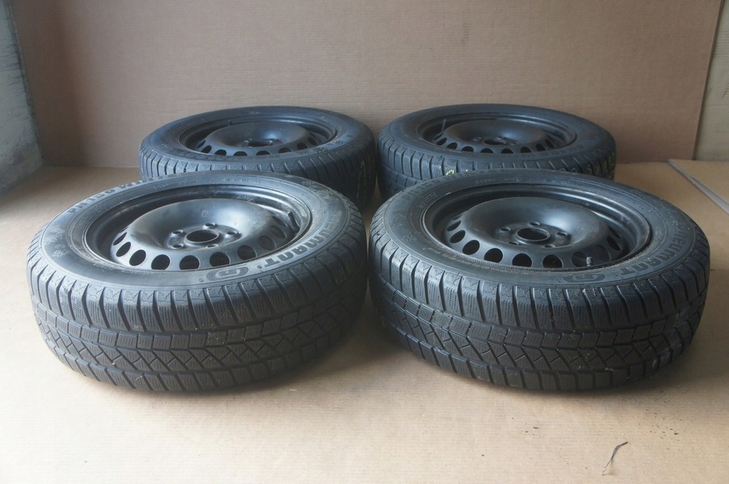 ruedas k882 vw, audi, 5x112 195/65/r15 et47 6jx15
