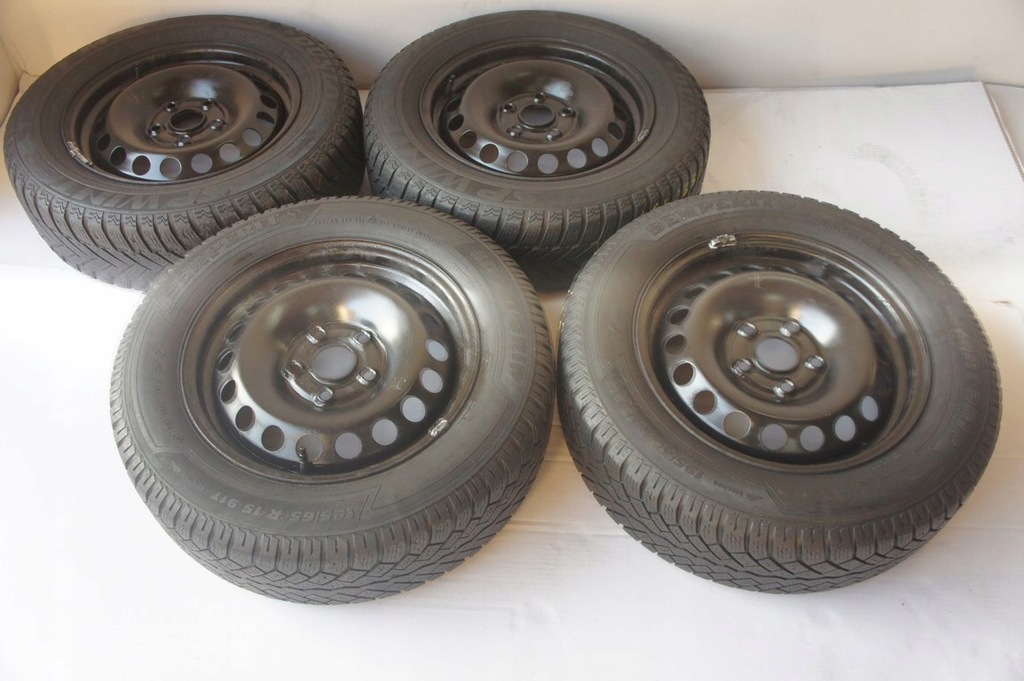 ruedas k4369 vw, audi, 5x112 195/65/r15 et47 6jx15
