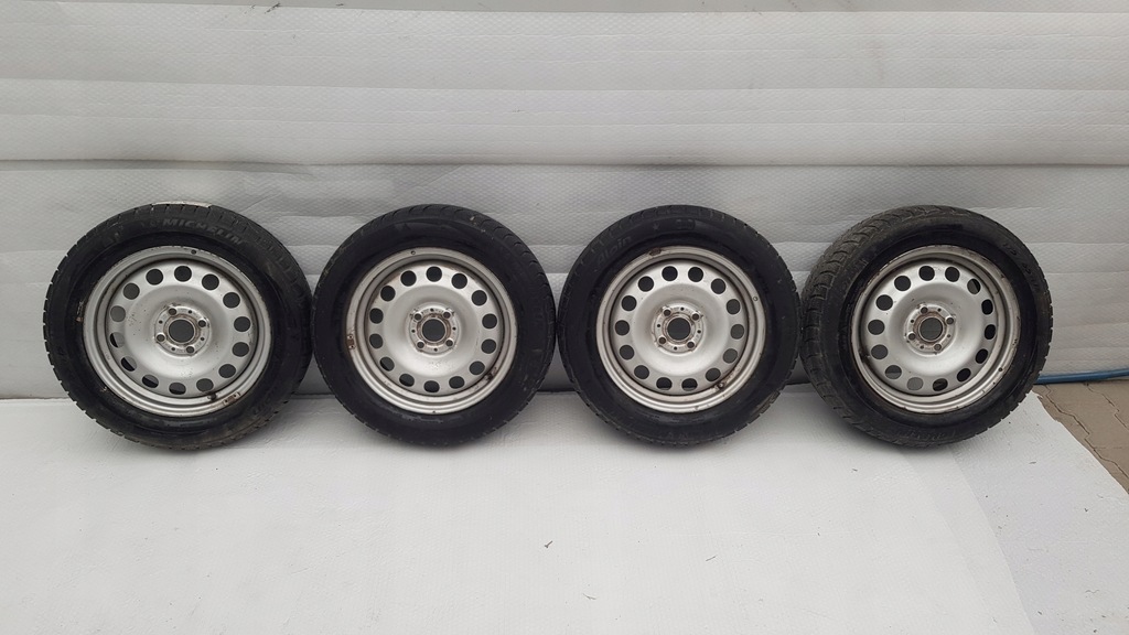 ruedas llantas mini cooper r50 r52 r55 r56 r57 invierno