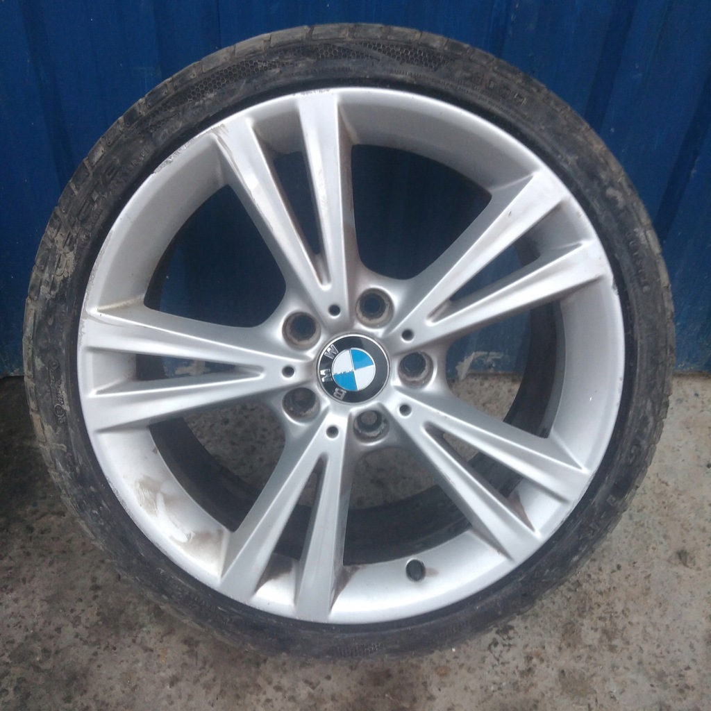 llanta bmw, f20 f30 styling 385