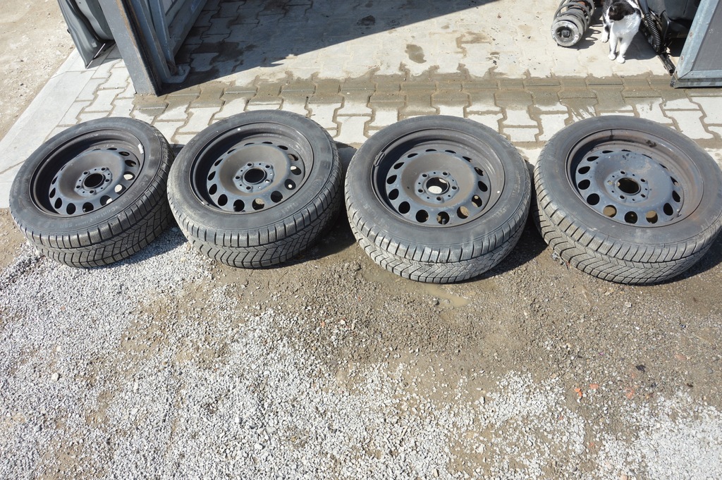 bmw, e46 320i llantas acero 16'' 5x120 6760465