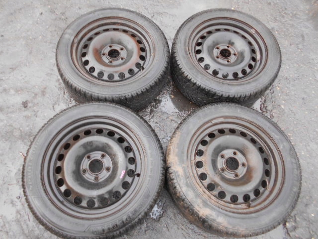 ruedas llantas 16 saab vectra c signum croma 205/55/16