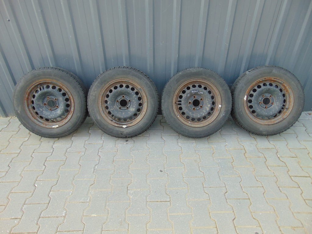 ruedas llantas neumáticos 15 195/65/15 opel vectra c signum