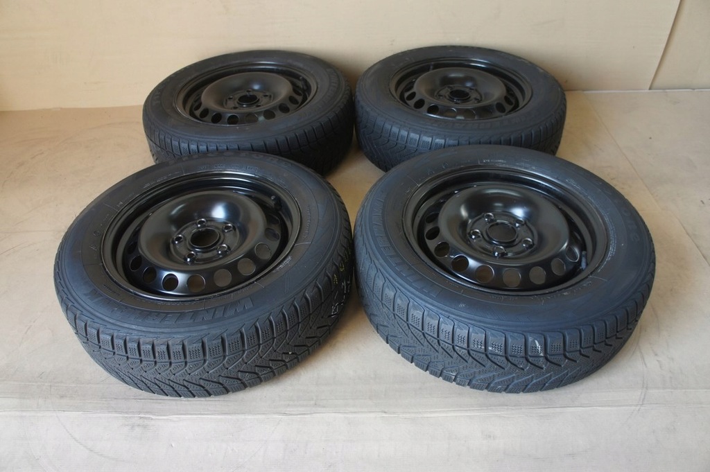 ruedas k6281 vw, audi, 5x112 195/65/r15 et47 6jx15