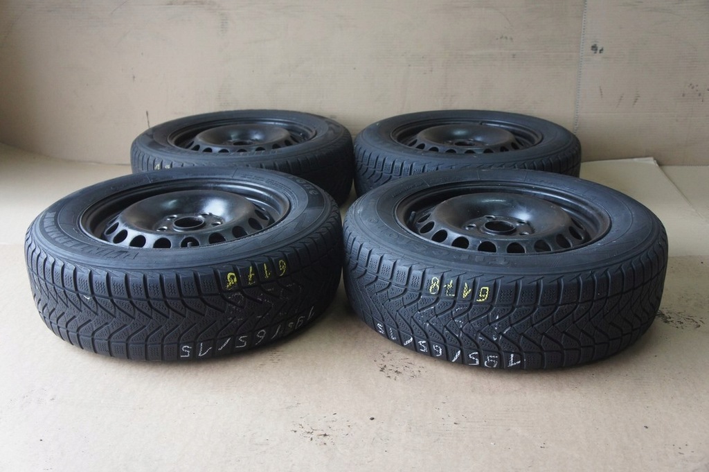 ruedas k6178 vw, audi, 5x112 195/65/r15 et47 6jx15
