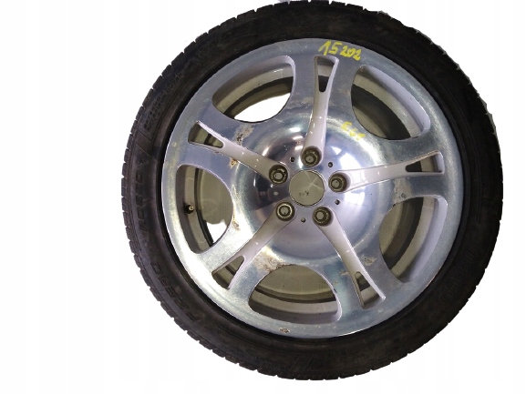 bmw, e65 rueda 9jx19 eh2 neumatico pirelli