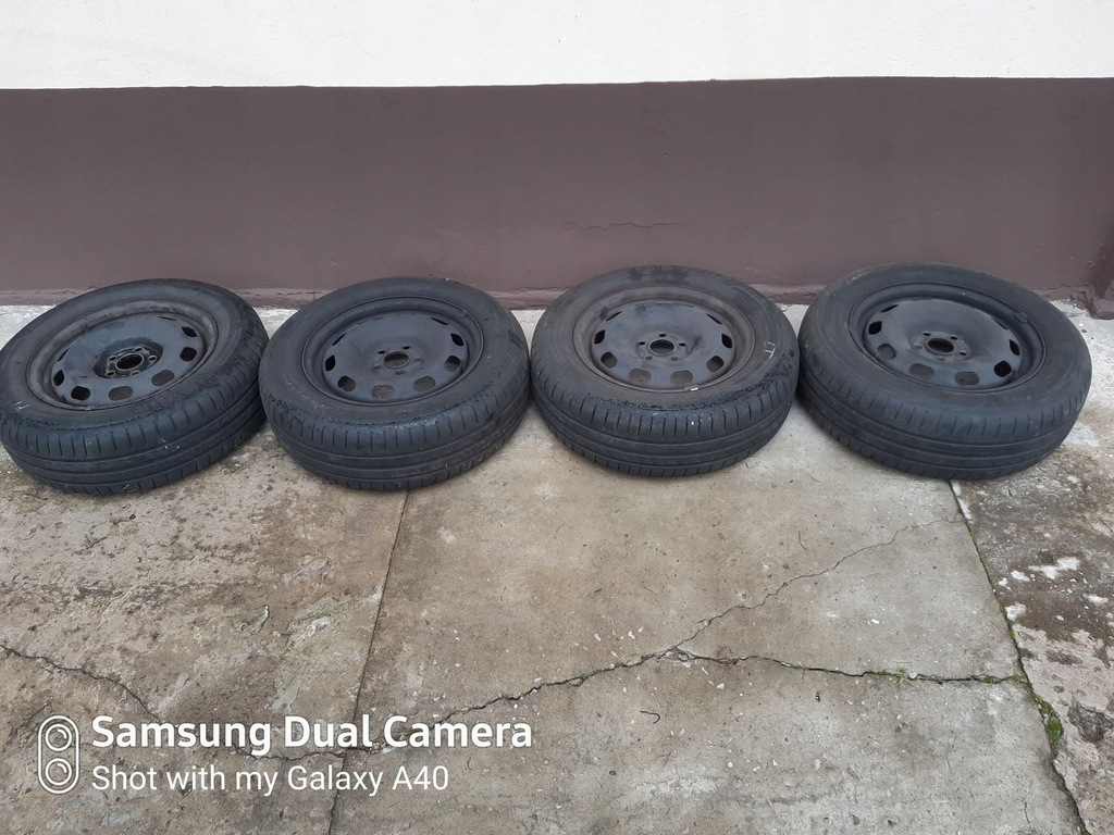 ruedas compl. 15" seat leon