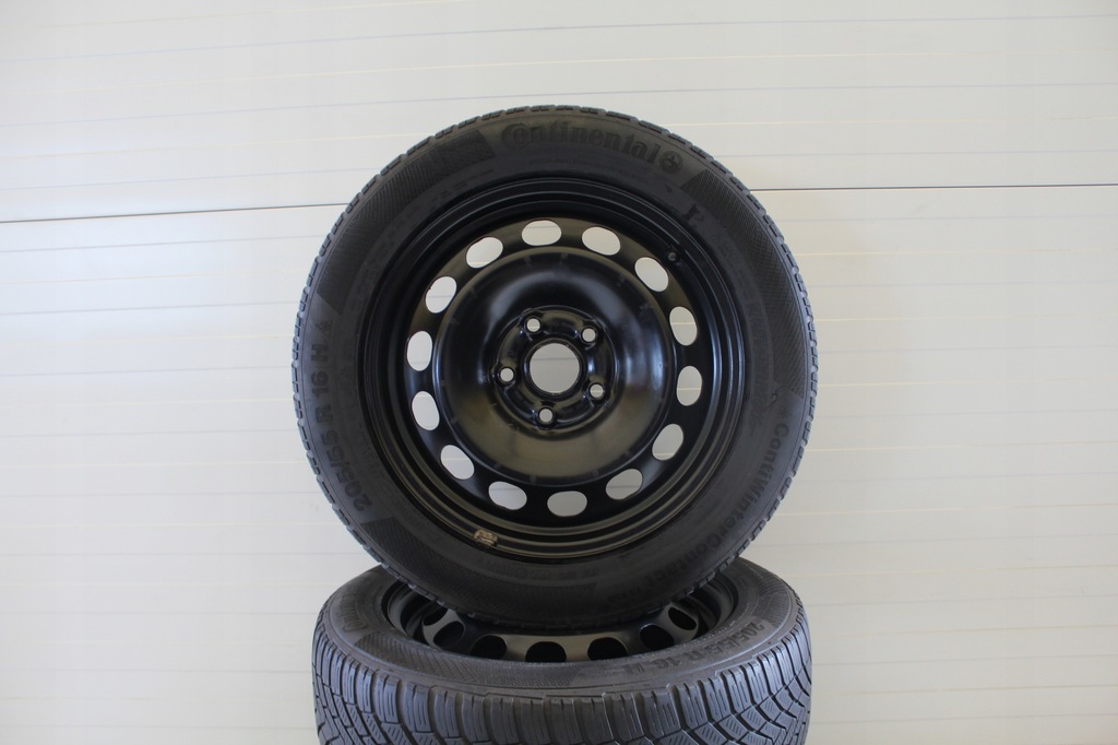 ruedas invierno vw/audi/skoda 16 5x112 et50