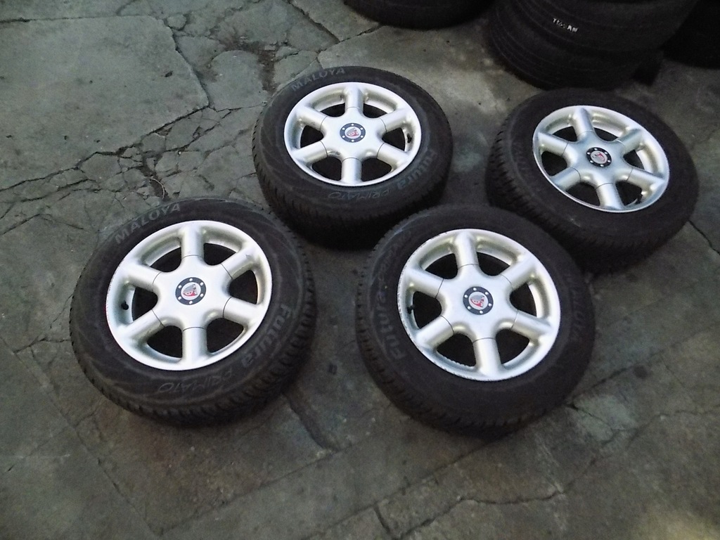 ruedas llantas mercedes 15" platin 5x112 4 unidades