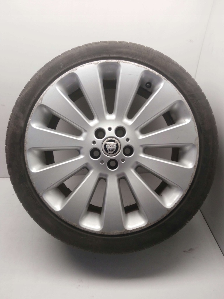 rueda llanta neumatico event potentem jaguar xf xj 19`