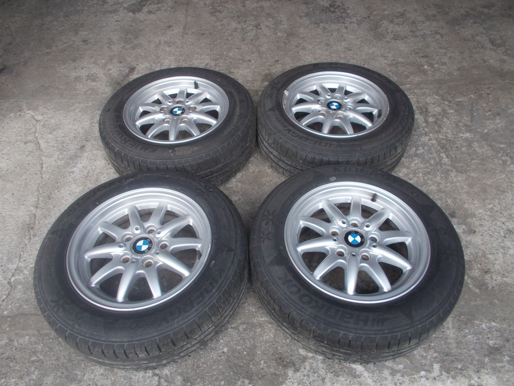 llantas de aluminio ruedas bmw, 15' 5x120x72,5 et47 7jx15h2