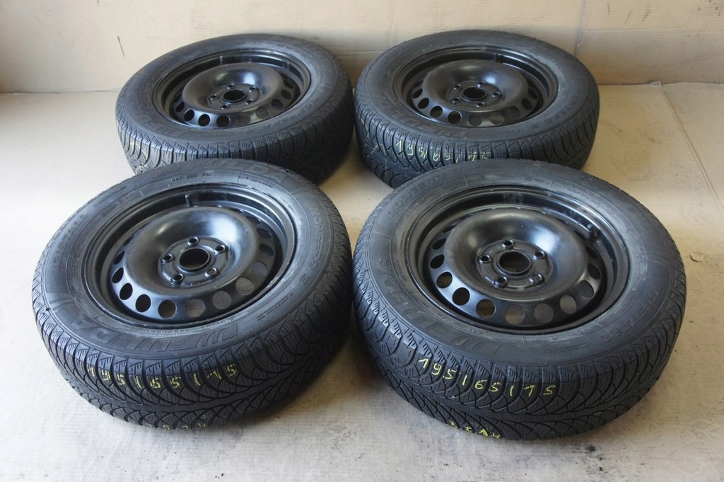 ruedas k3514 vw, audi, 5x112 195/65/r15 et47 6jx15