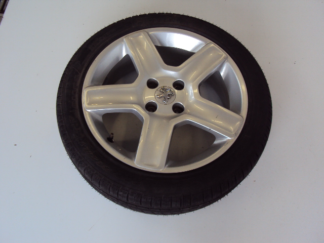 llanta rueda neumatico pirelli 17 peugeot, 307 207 308