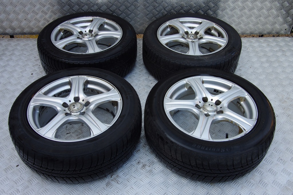 ruedas llantas corsa meriva astra vectra r16 5x110