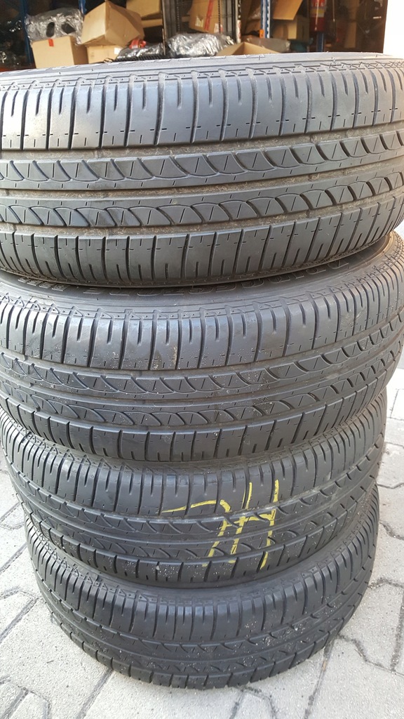4x vw, golf6 1k0601027bg bridgestone195/65/15 5,5mm