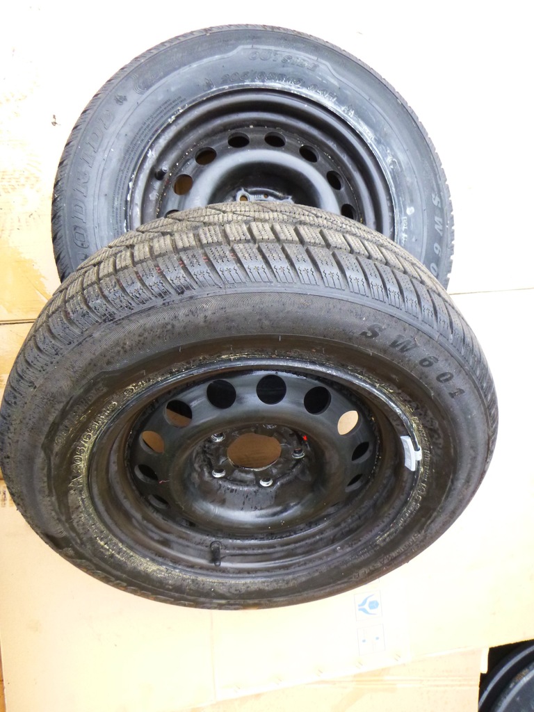 bmw, e39 et18 6,5x15 goodbride 205/65r15 8mm