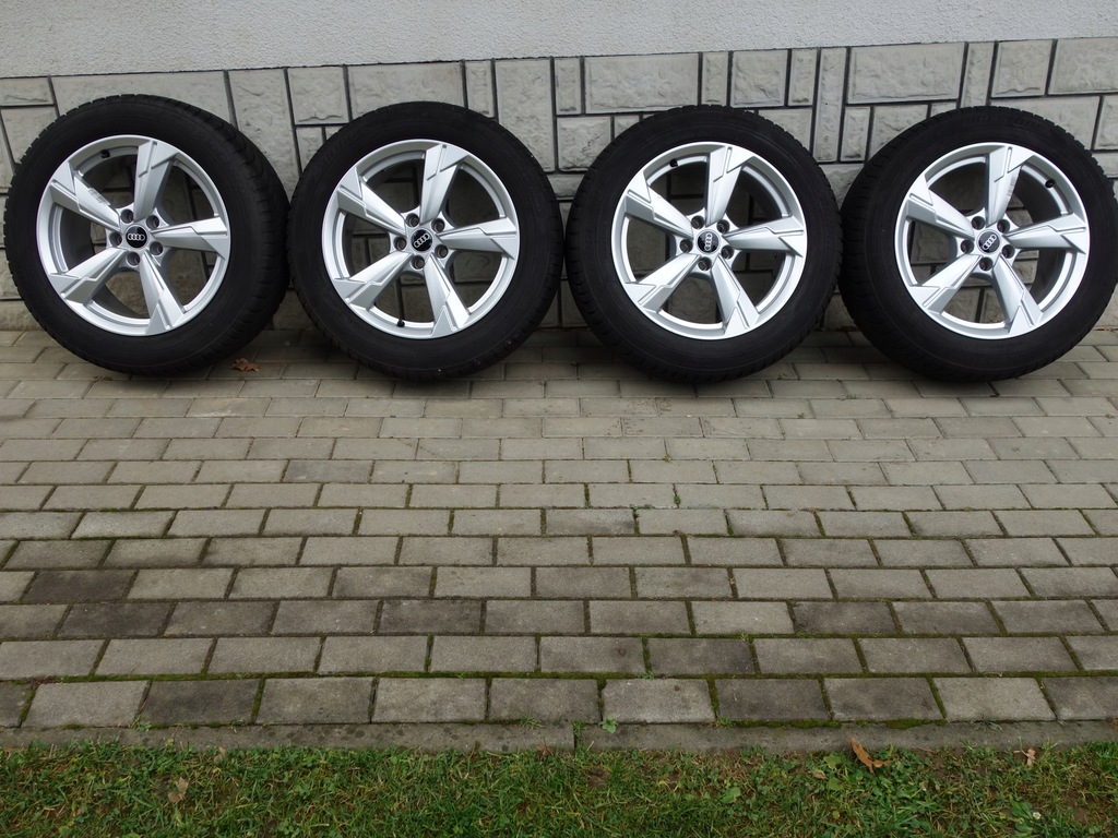ruedas invierno audi, a6 s6 c8 a8 a7 4k 18'' 2020 rok!!