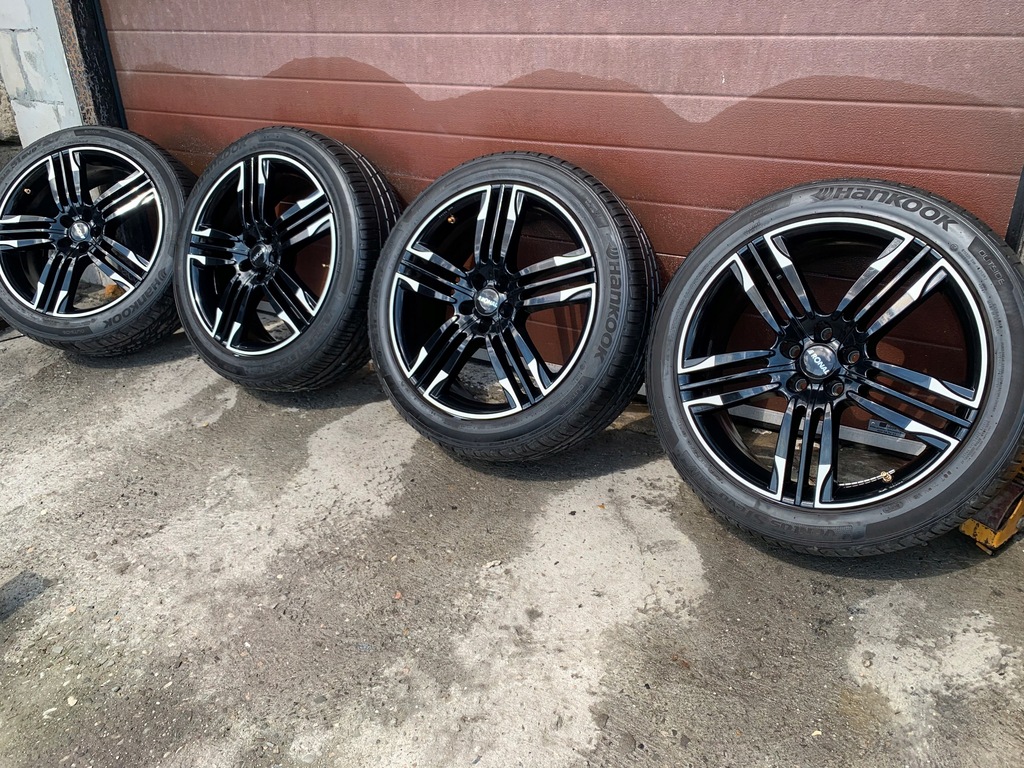 20”ronal 5x114,3 neumáticos 245/45r20