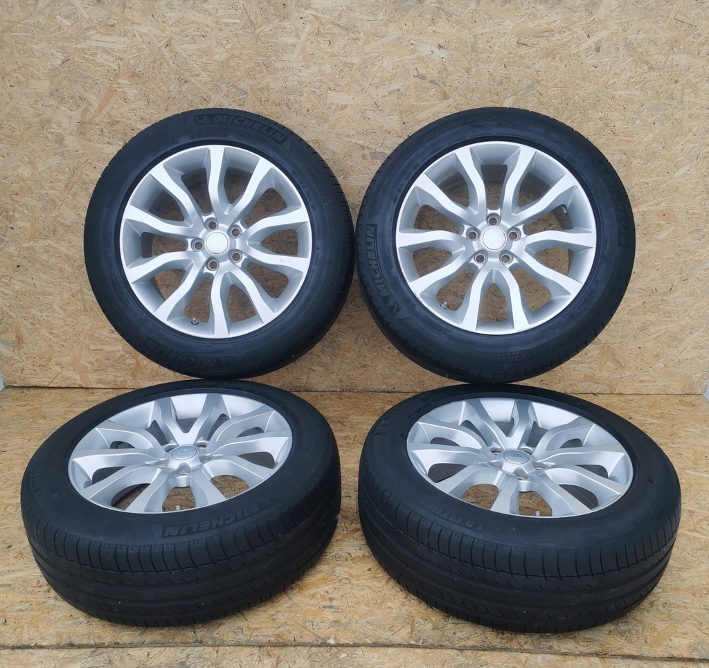 range frente der. sport l405 l494 ruedas 255/50 r20 verano