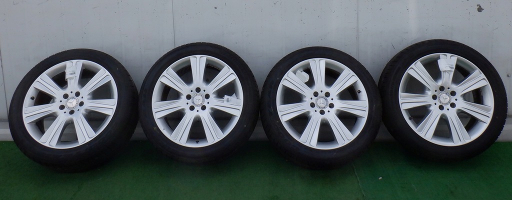 mercedes w222 clase s ruedas llantas verano 19