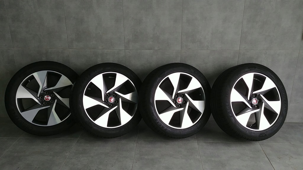 jaguar i-pace f-pace ruedas llantas de aluminio 245/50/20