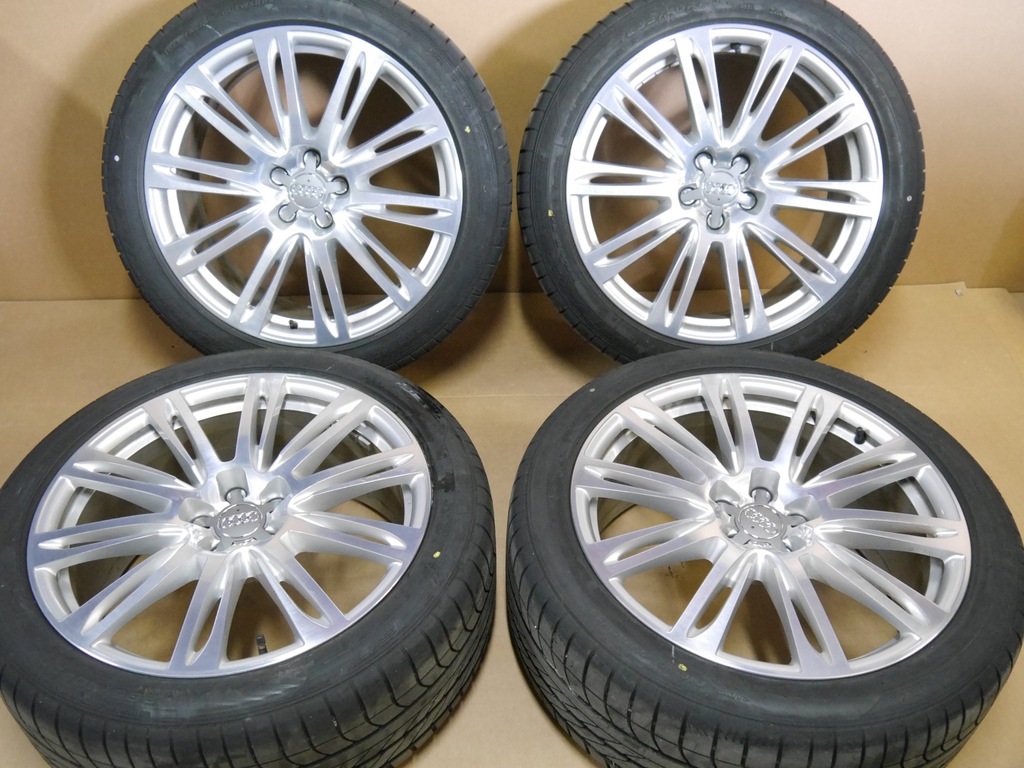 audi, a8 d4 llantas ruedas 2654020 goodyear