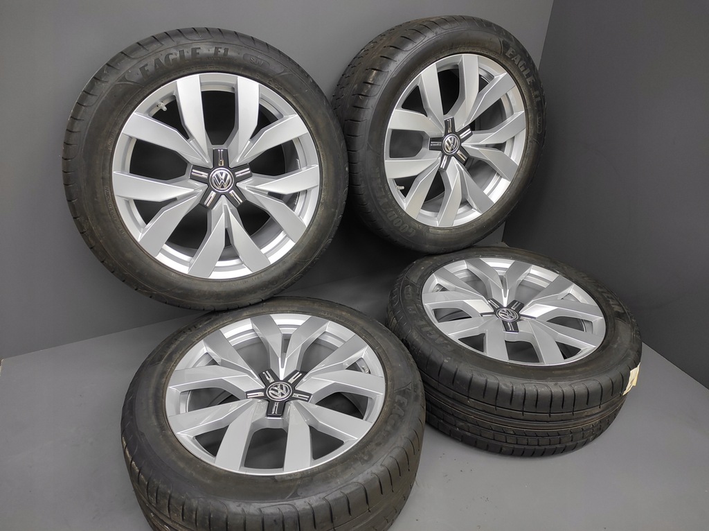 llantas ruedas vw, touareg/ iii 285/45 20 '' 760601025c