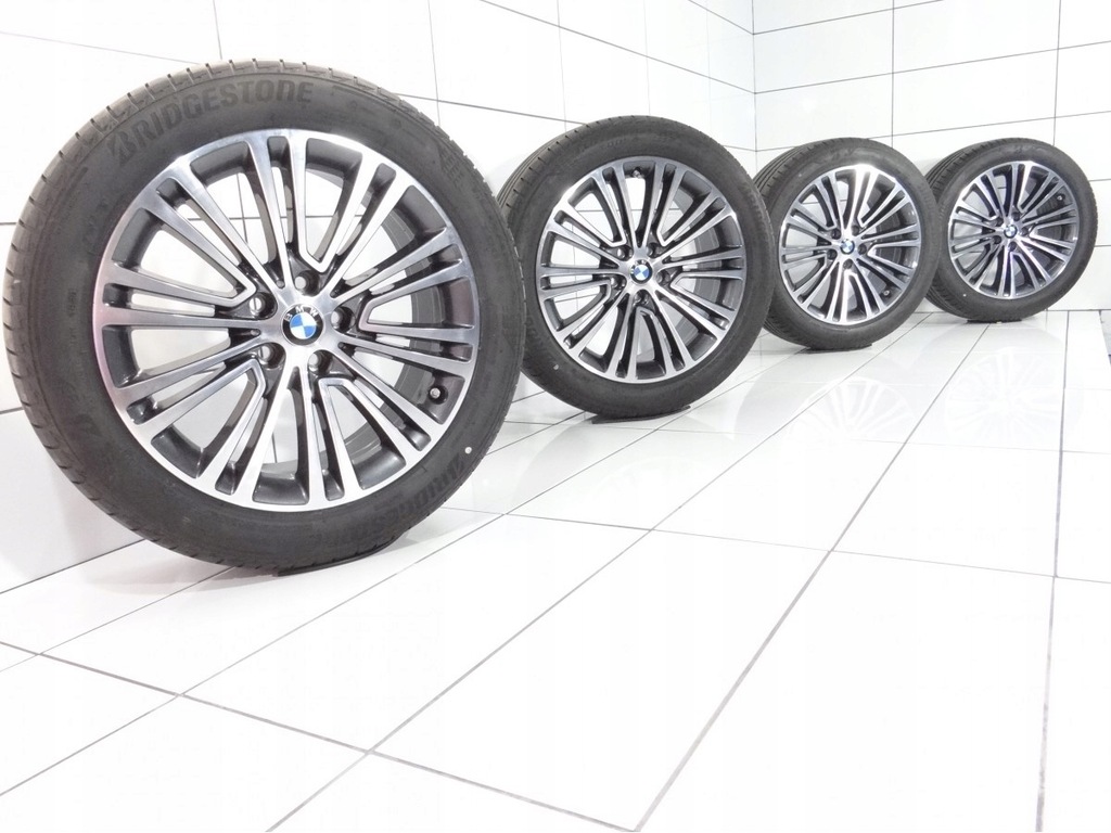 ruedas verano bmw, 18' 5 g30 g31