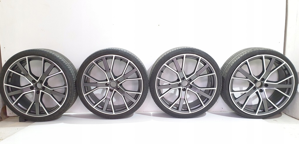 llantas compl. via audi/bmw 53485020 21 x 9.5 et31