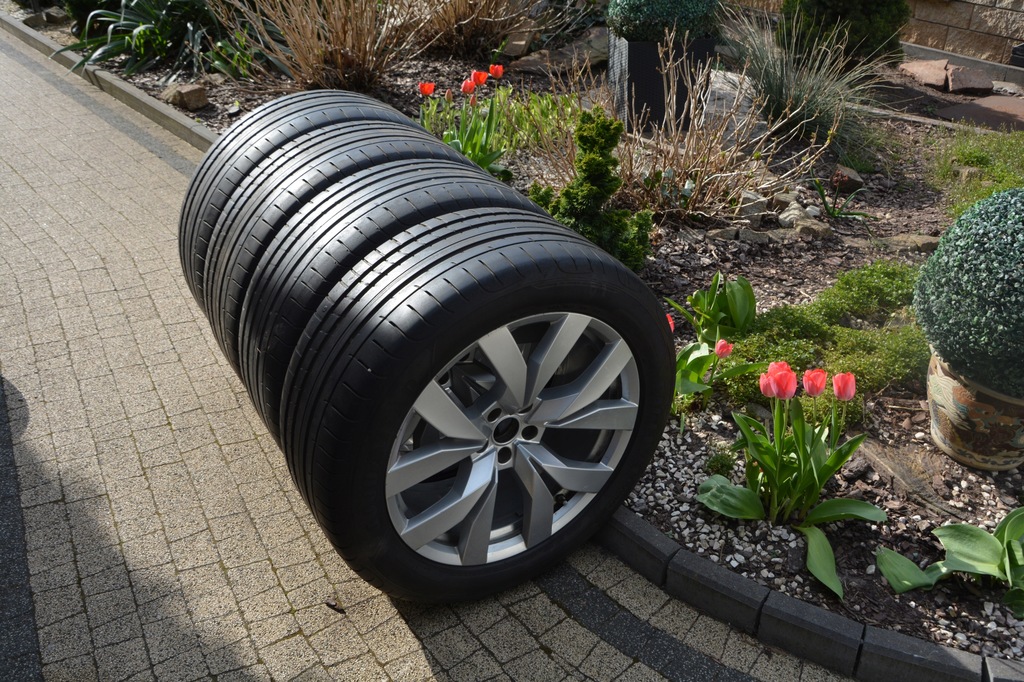 ruedas 760601025c 265/35r20 99y vw, touareg/ 5x112