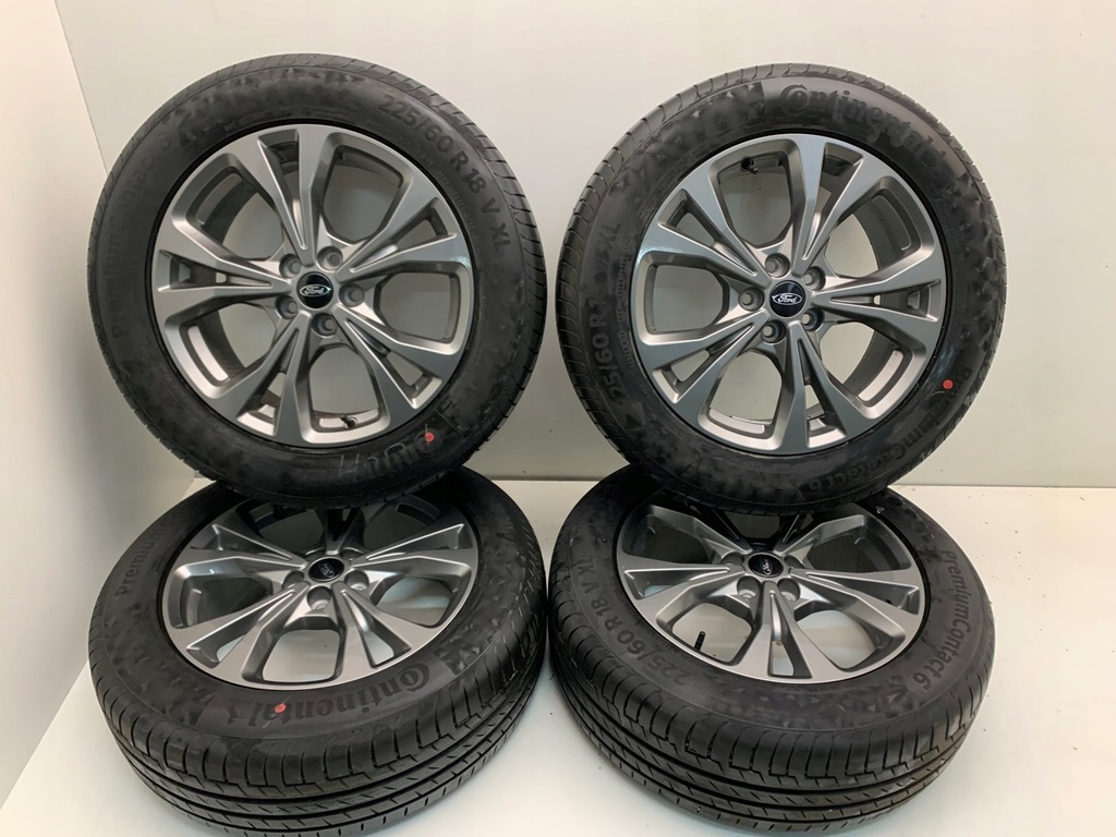 ford kuga mk3 ruedas llantas de aluminio st ecoboost demo