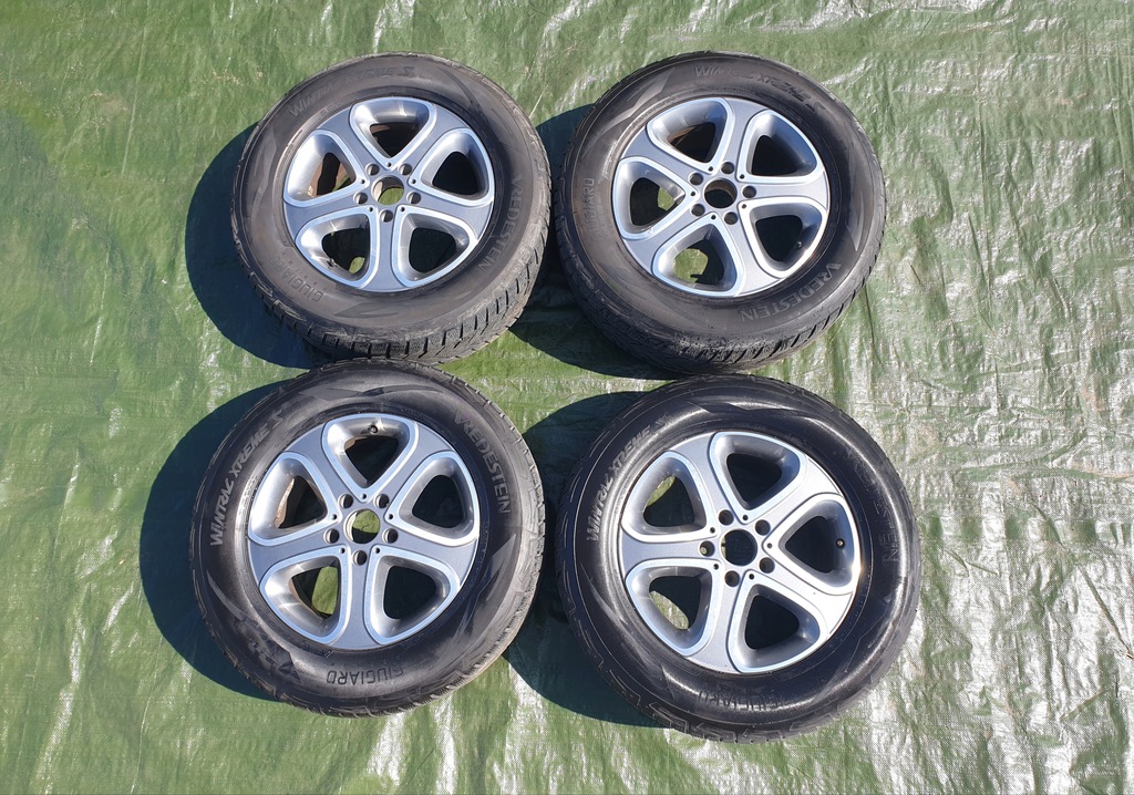 ruedas 18" llantas neumáticos mercedes w463 g, clase