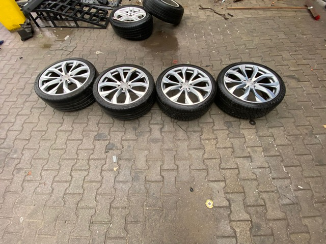 ruedas llantas audi, matrix '20  pulgadas 4g0601025g