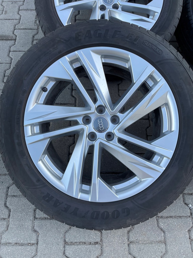 originales ruedas llantas 20 audi, q7 4m0601025bq