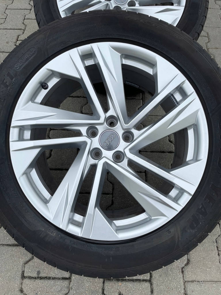 originales ruedas llantas 20 audi, q7 4m0601025bq