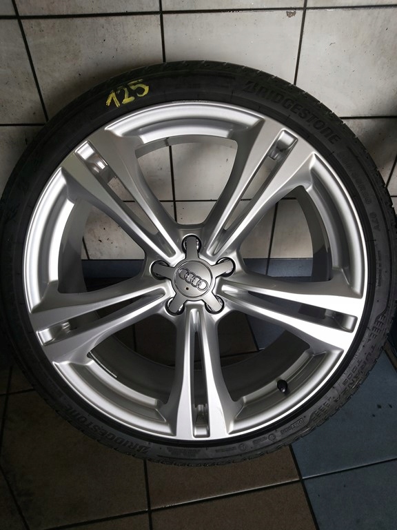 audi, a6 c7 4g ruedas llantas 20'' verano
