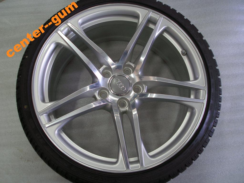 audi, 19" r8 invierno original !!!