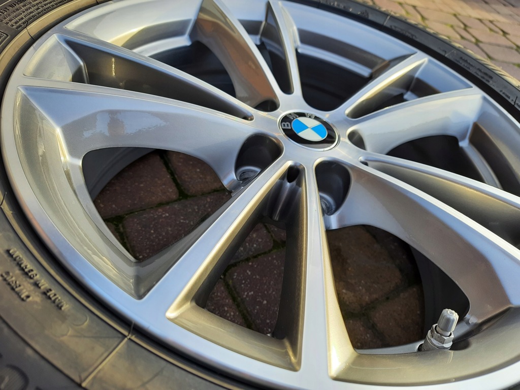 llantas con neumaticos bmw, 5 g30,g31 6863417,17',sensores