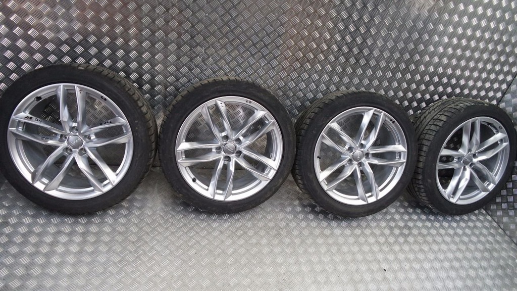 ruedas llantas de aluminio 20 audi, a8 d4 265/40r20 4h0601025bs
