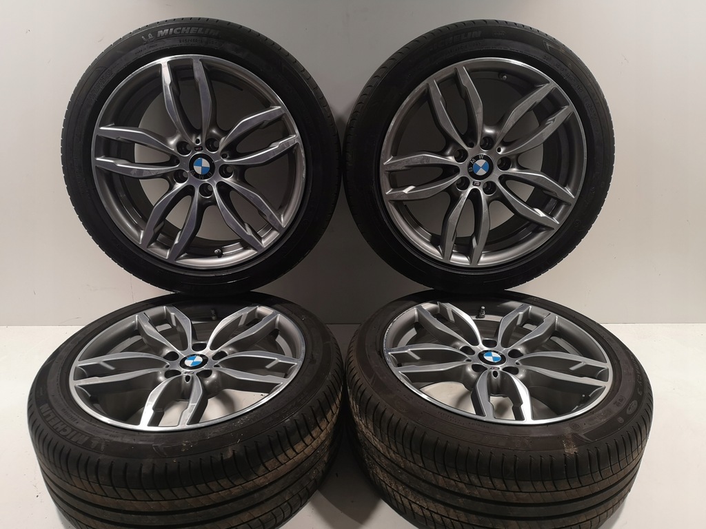 ruedas llantas bmw, x3 f25 x4 f26 paquete m 19 7849661