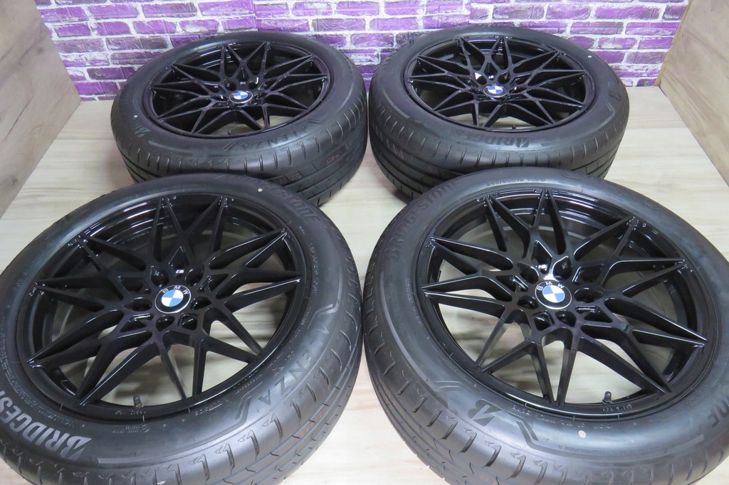 nr150 5x120 19'' bmw, x3 f25 x4 ruedas compl.