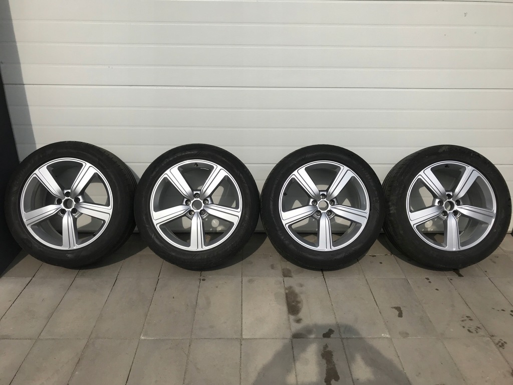ruedas llantas verano audi, e-tron 4ke601025s