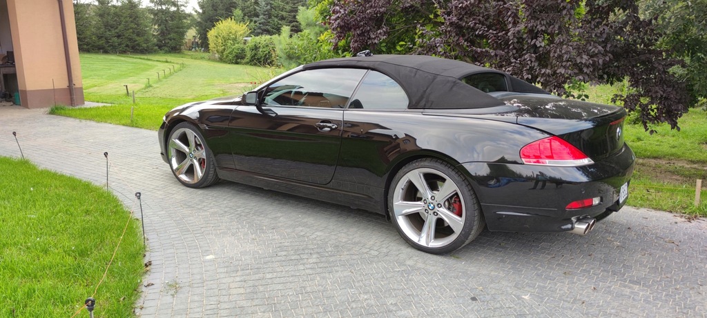 bmw, styling 128 chrome 21" 9j 10j seria 6, 7