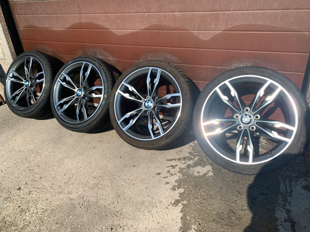 19"e46 e91 e90 f31 m paquete f30 5x120