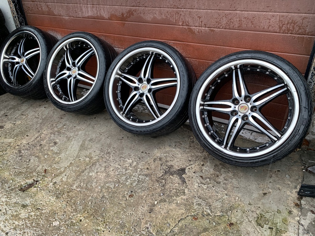 22” motec cayenne, tuareg q7 5x130 mega!!!