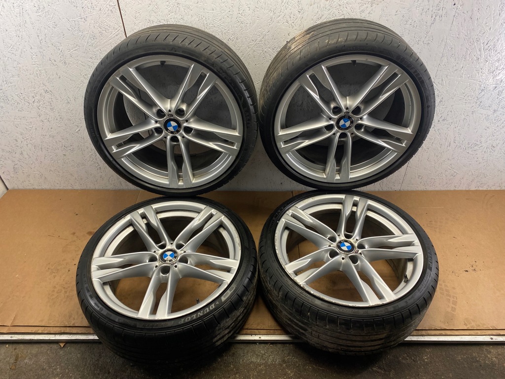 bmw, ruedas llantas de aluminio 20 9j 8.5j is44 is33 verano f13